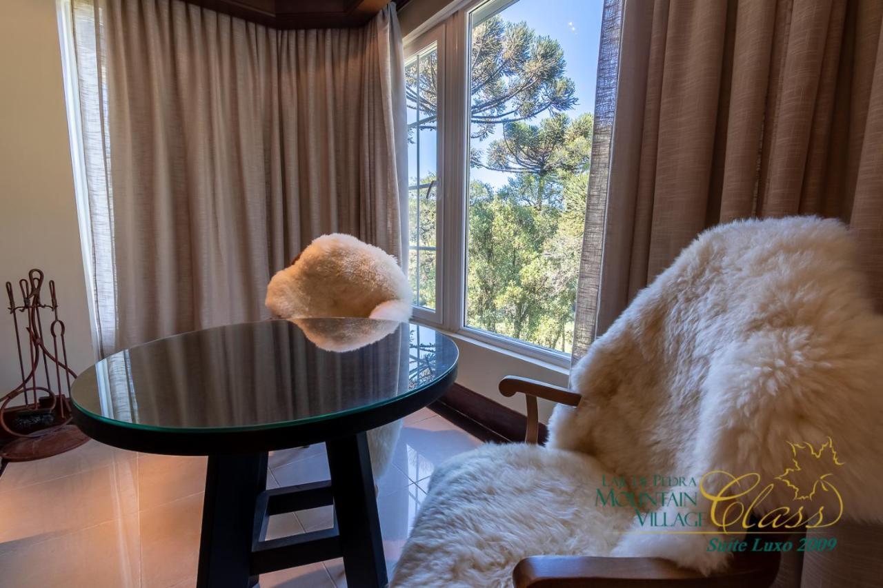 Suite Mountain Village Canela Buitenkant foto