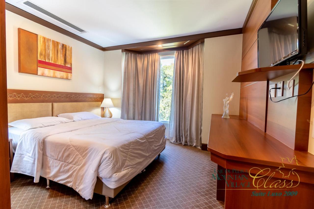 Suite Mountain Village Canela Buitenkant foto